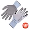 Ergodyne Cut-Resistant Coated Gloves, Cut Level A2 , S 12 PK 7025-12PR - alternate 1